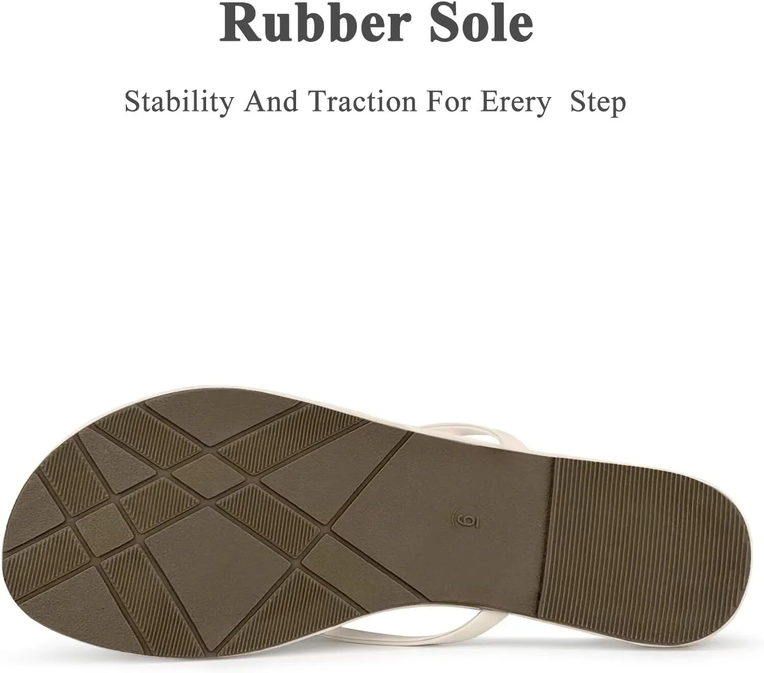 Flat Leather Flip Flops for Women, Comfortable Dressy Thong Sandals 2025 Summer and Spring Vacation Essentials, Chanclas Para Mujer