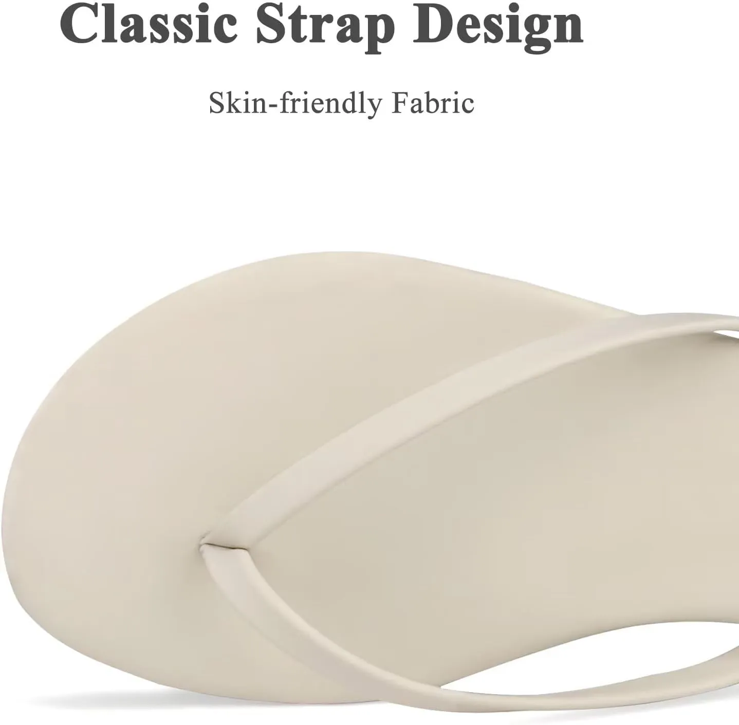 Flat Leather Flip Flops for Women, Comfortable Dressy Thong Sandals 2025 Summer and Spring Vacation Essentials, Chanclas Para Mujer