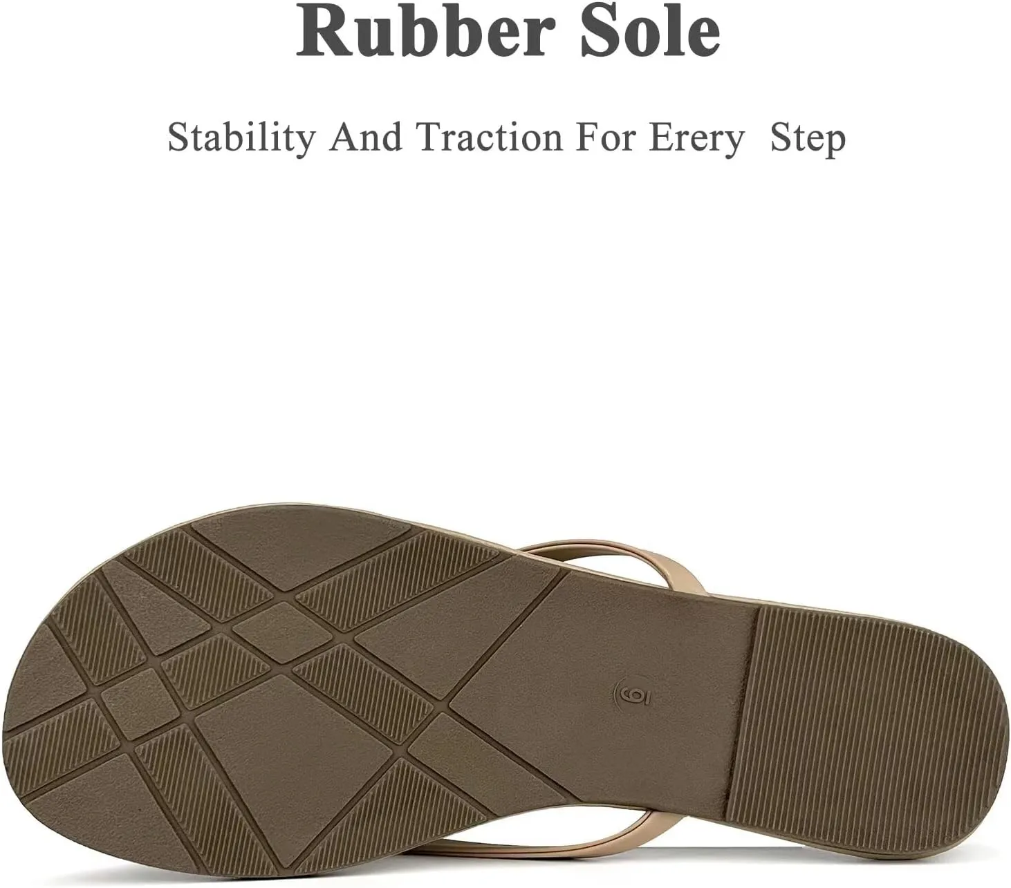 Flat Leather Flip Flops for Women, Comfortable Dressy Thong Sandals 2025 Summer and Spring Vacation Essentials, Chanclas Para Mujer