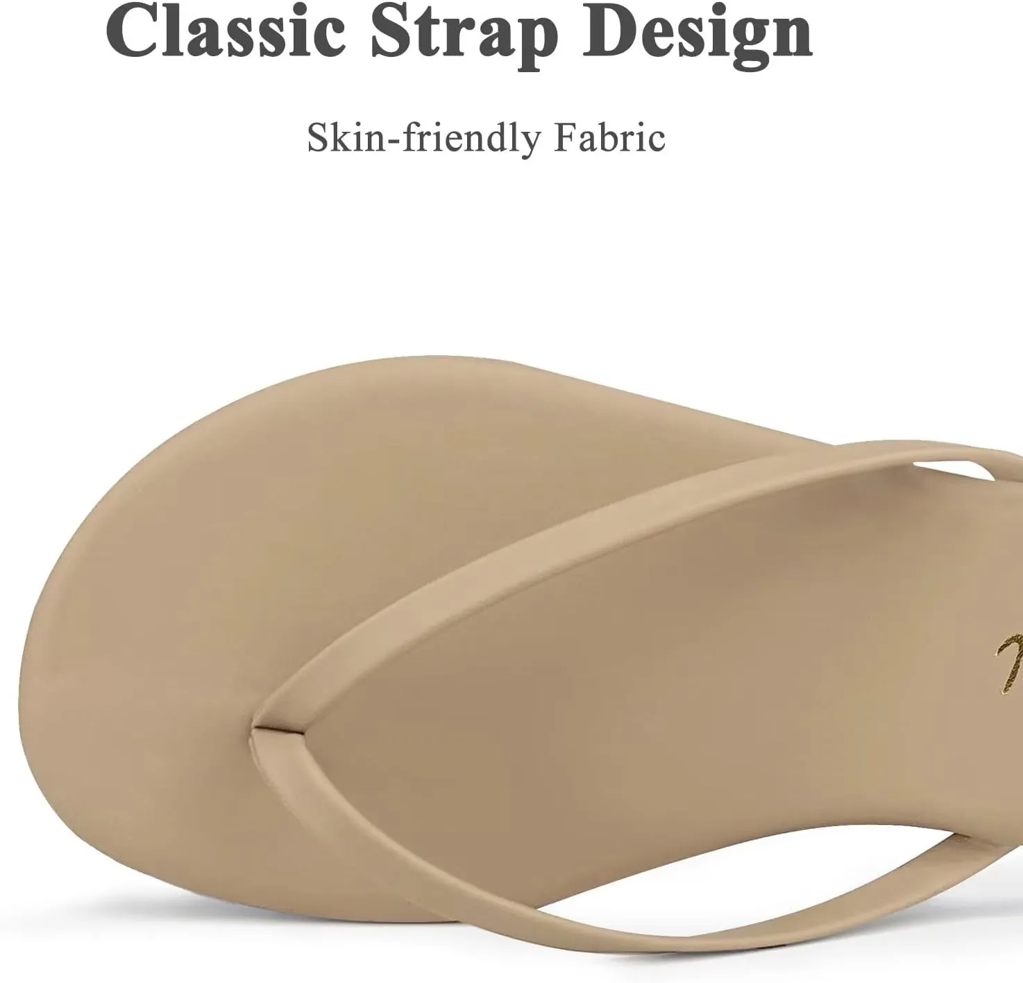 Flat Leather Flip Flops for Women, Comfortable Dressy Thong Sandals 2025 Summer and Spring Vacation Essentials, Chanclas Para Mujer