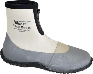 ForEverlast Flats Boots Lightweight Neoprene Rubber Boots for Fishing & Wading, Water Resistant, for Men & Women