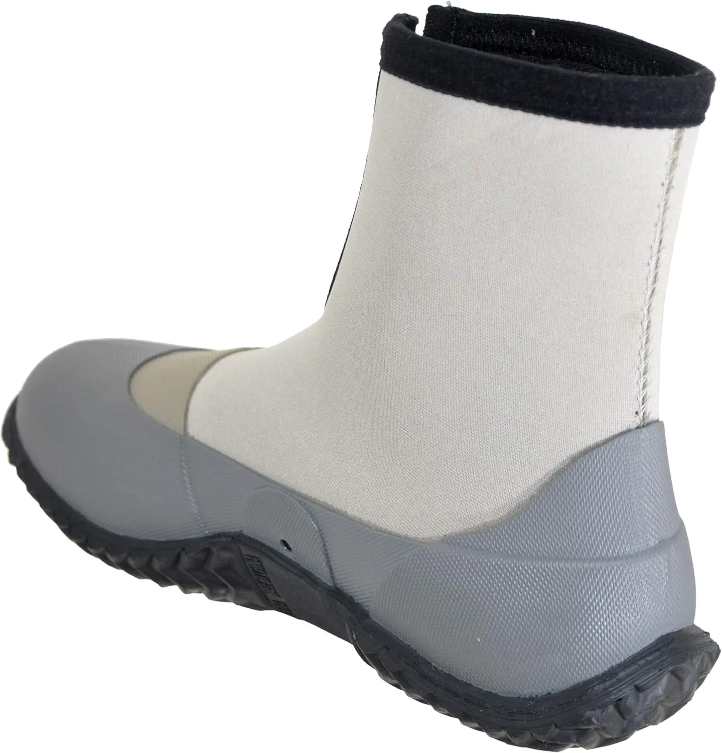ForEverlast Flats Boots Lightweight Neoprene Rubber Boots for Fishing & Wading, Water Resistant, for Men & Women