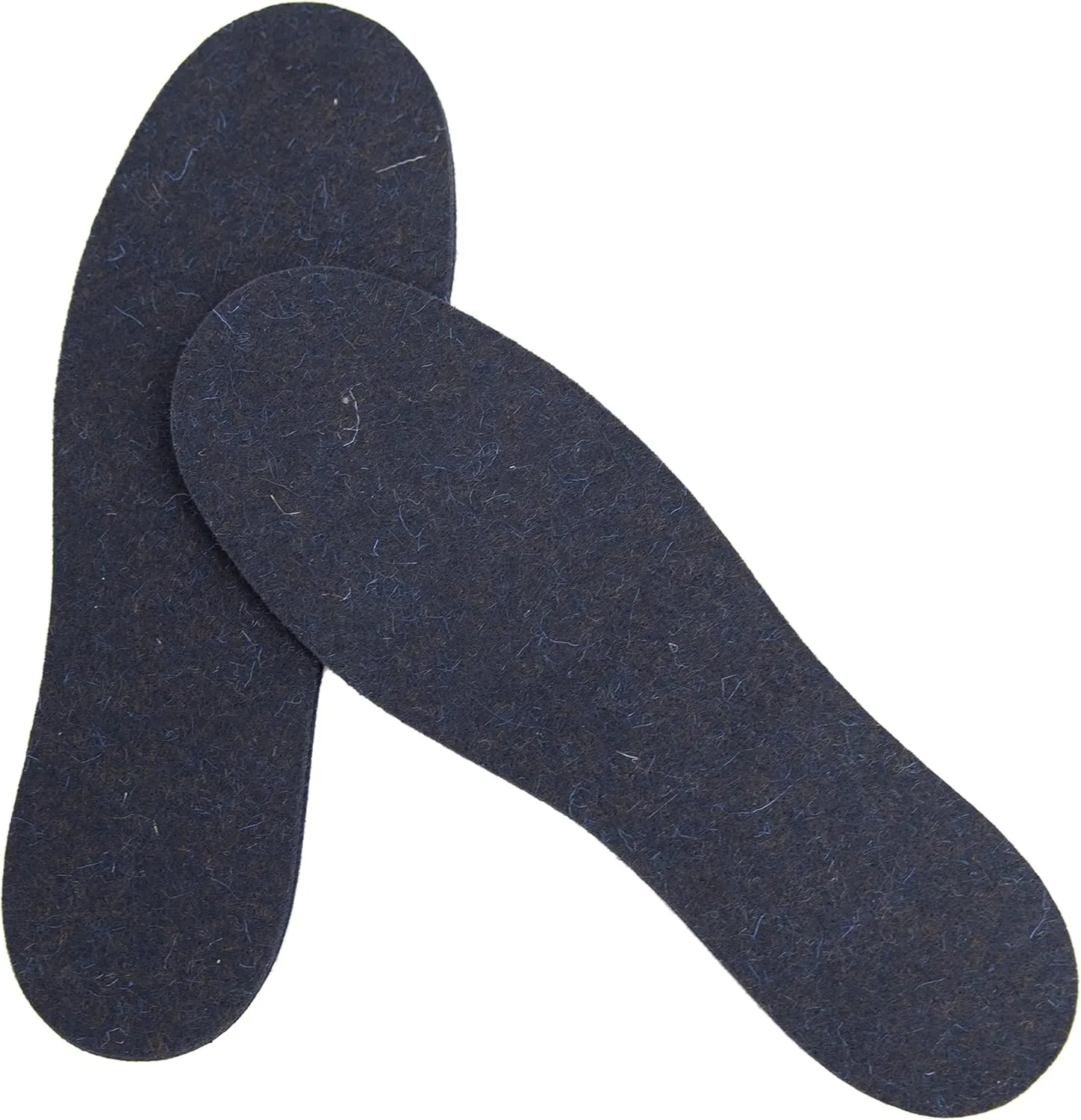 FROGG TOGGS Wool Felt Insole Shoe Footbed Liner for Additional Comfort and Insulation