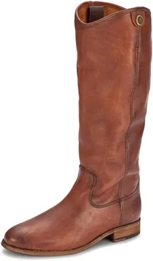 Frye Women's Melissa Button 2 Riding Boot