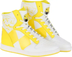 Fun Costumes , Inspired Power Rangers Sneakers - Yellow