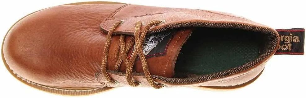 Georgia Boot Men's Chukka Work Boot