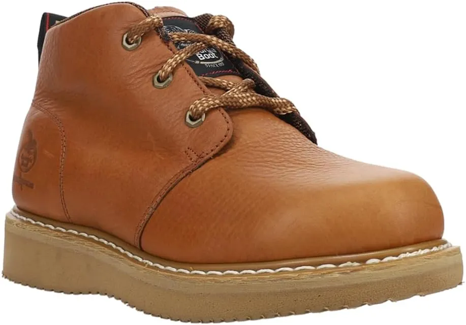 Georgia Boot Men's Chukka Work Boot