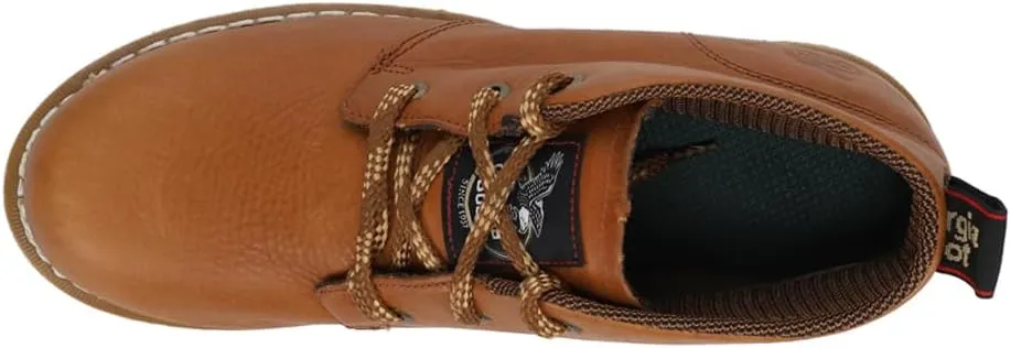 Georgia Boot Men's Chukka Work Boot