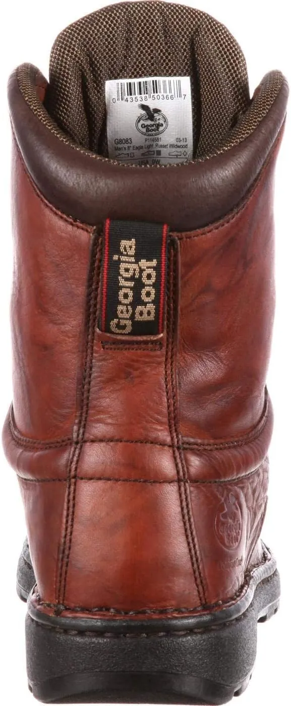 Georgia Boot Men's G8083 Mns8 Eglelite Cc