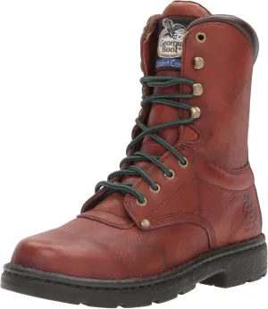 Georgia Boot Men's G8083 Mns8 Eglelite Cc
