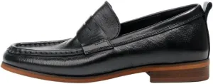 Handmade Genuine Leather Men Loafers Retro Casual Business Dress Shoes for Party & Formal Wear