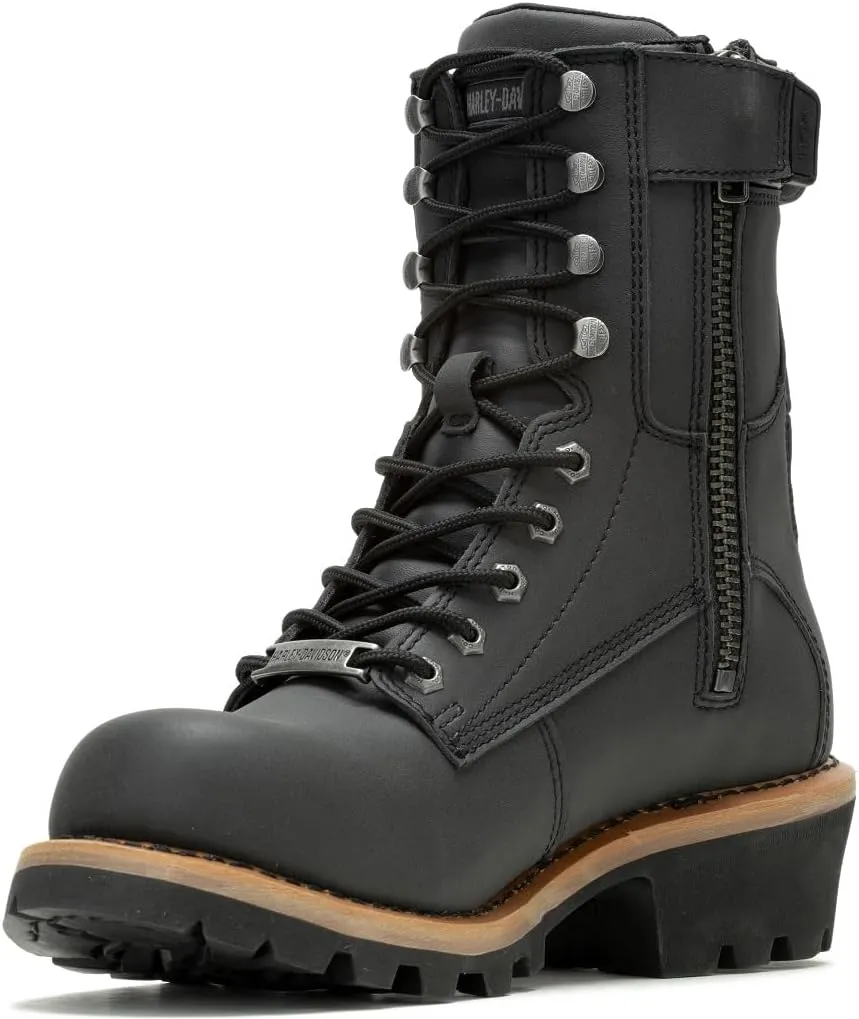 Harley-Davidson® Men's Tyson Flash 7.5-Inch Motorcycle Boots, D96295