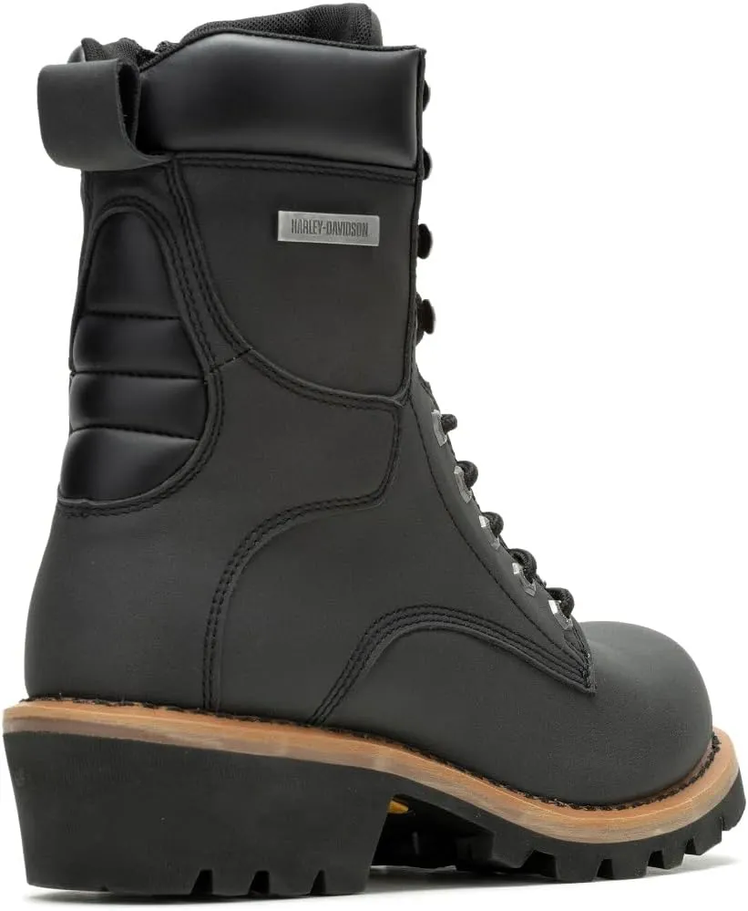 Harley-Davidson® Men's Tyson Flash 7.5-Inch Motorcycle Boots, D96295