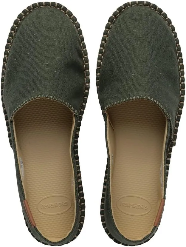 Havaianas Women's Espadrille Wedge Sandal