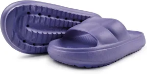 Helios Sandals with Flexible, Non-Slip, & Waterproof Material for Women, Men, Children, One Buckle Rubber Unisex Eva Sandals for Summer