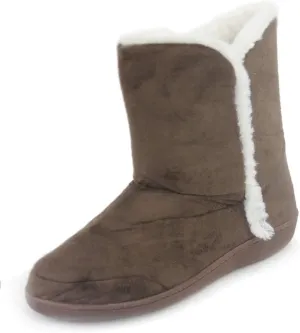 Home Slipper Men's Slippers Boots,Soft Winter Warm Memory Foam Indoor House Slipper Shoes
