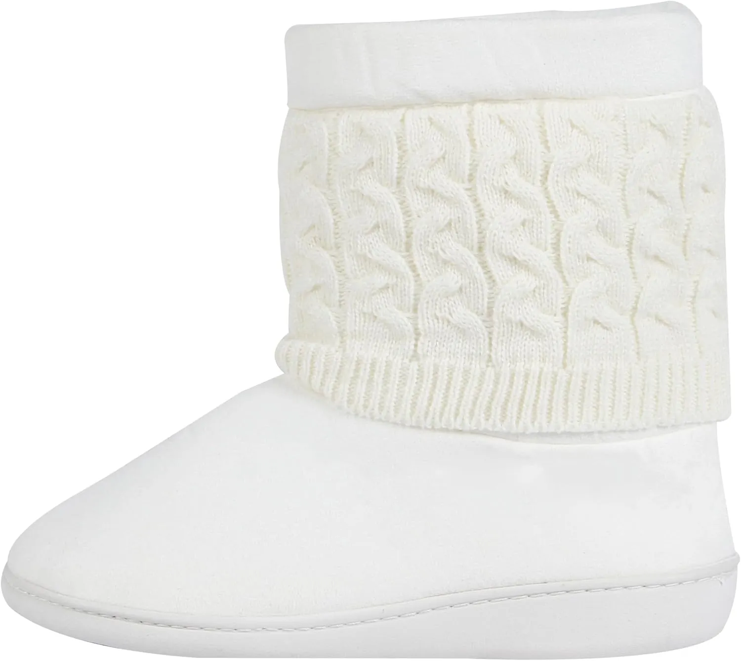 Home Slipper Women's Winter Warm Memory Foam Indoor House Slippers Boots