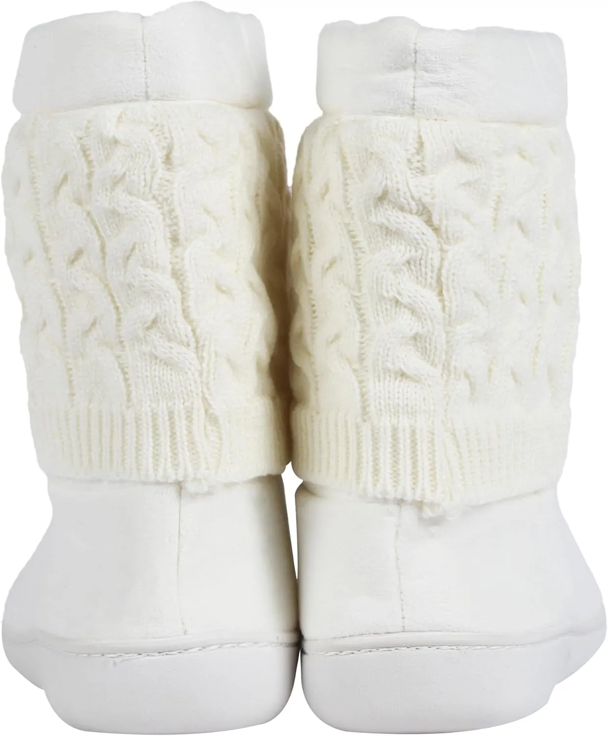 Home Slipper Women's Winter Warm Memory Foam Indoor House Slippers Boots