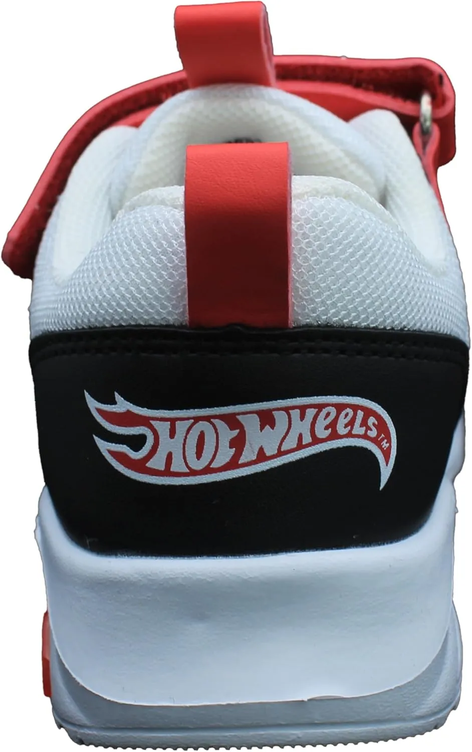 Hot Wheels Toddler Boys' Light-Up Sneakers