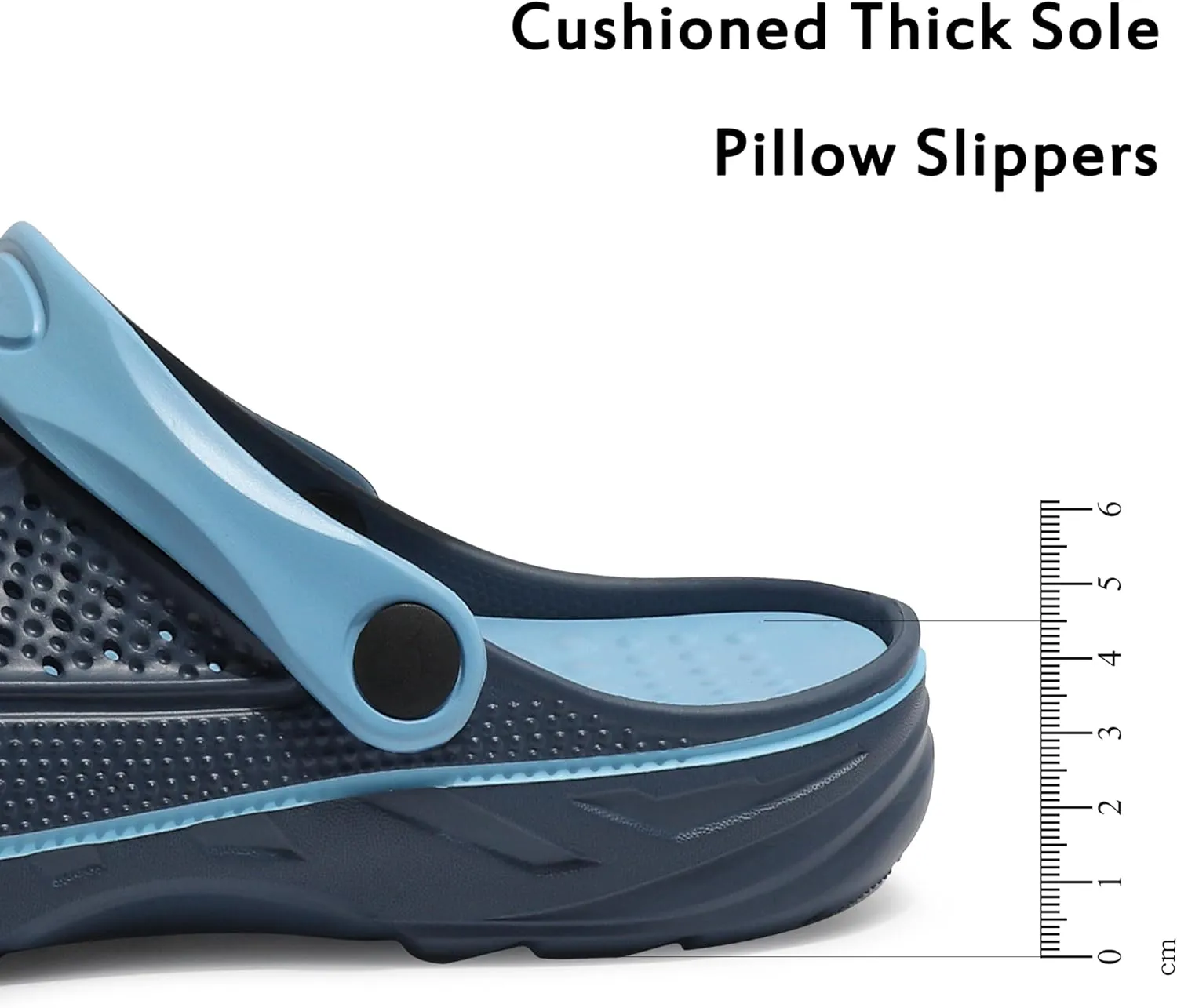 INMINPIN Women Men Orthopedic Clogs Arch Support Garden Shoes Sandals Slippers with Plantar Fasciitis Insoles
