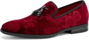 JITAI Men's Fashion Loafers Wedding Shoes Loafers for Men Party Shoes