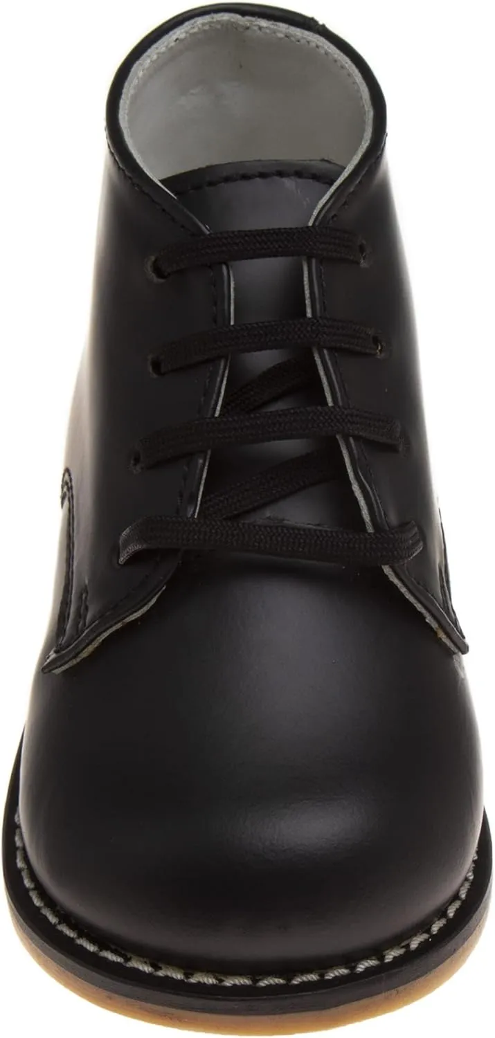 Josmo Unisex-Child Logan Walker (Infant/Toddler) First Shoe