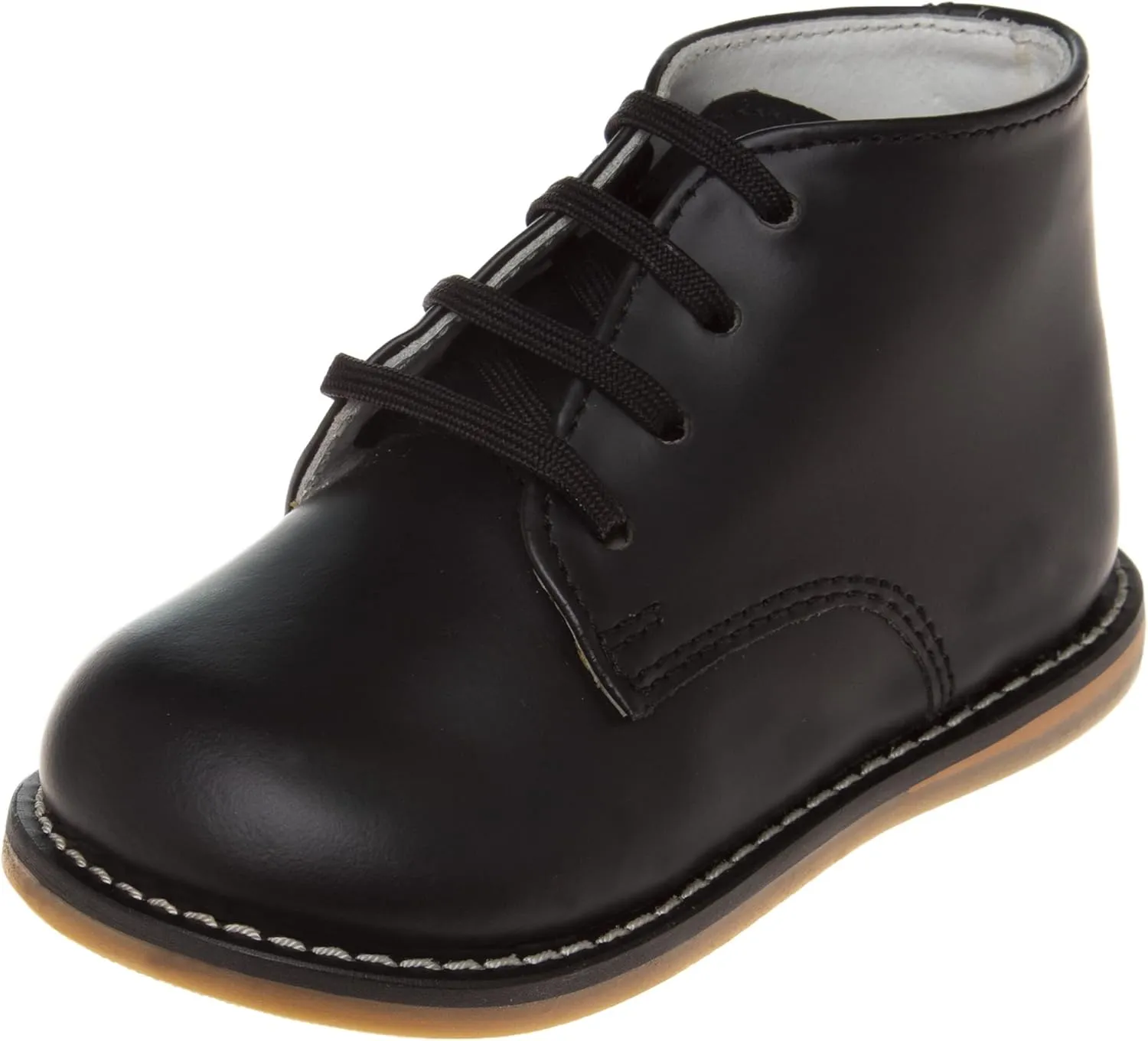 Josmo Unisex-Child Logan Walker (Infant/Toddler) First Shoe