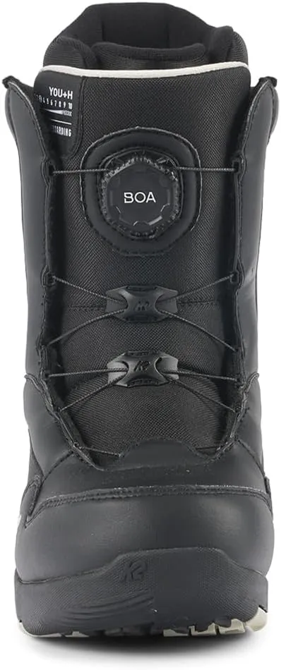 K2 You H Youth Snowboard Boots
