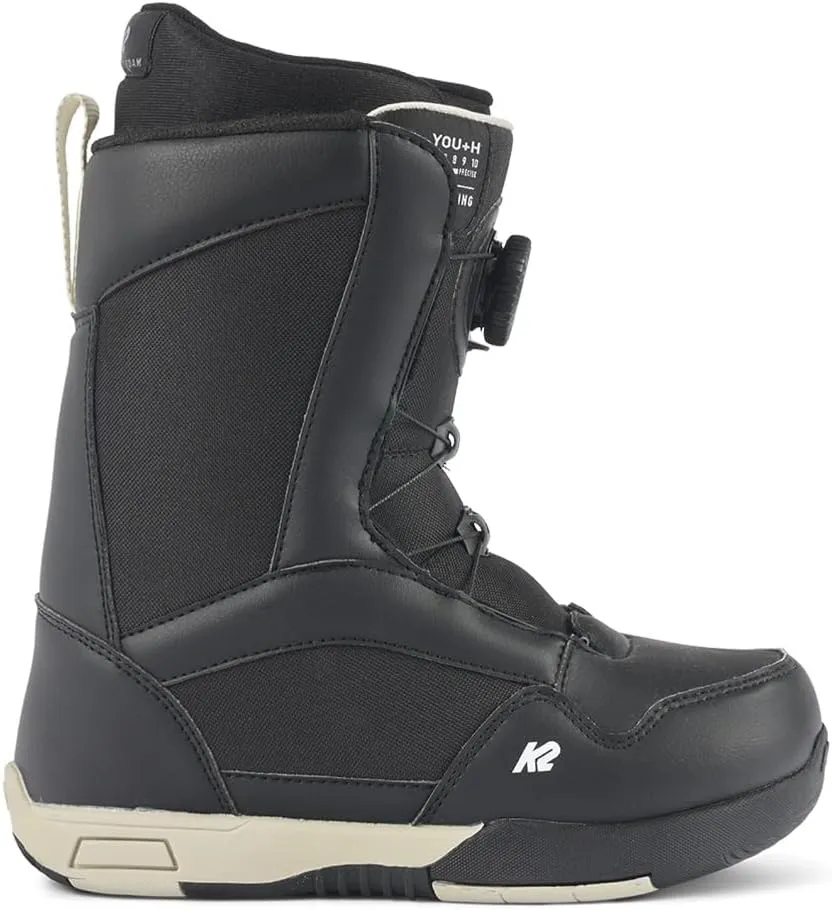 K2 You H Youth Snowboard Boots
