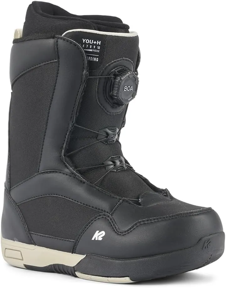 K2 You H Youth Snowboard Boots