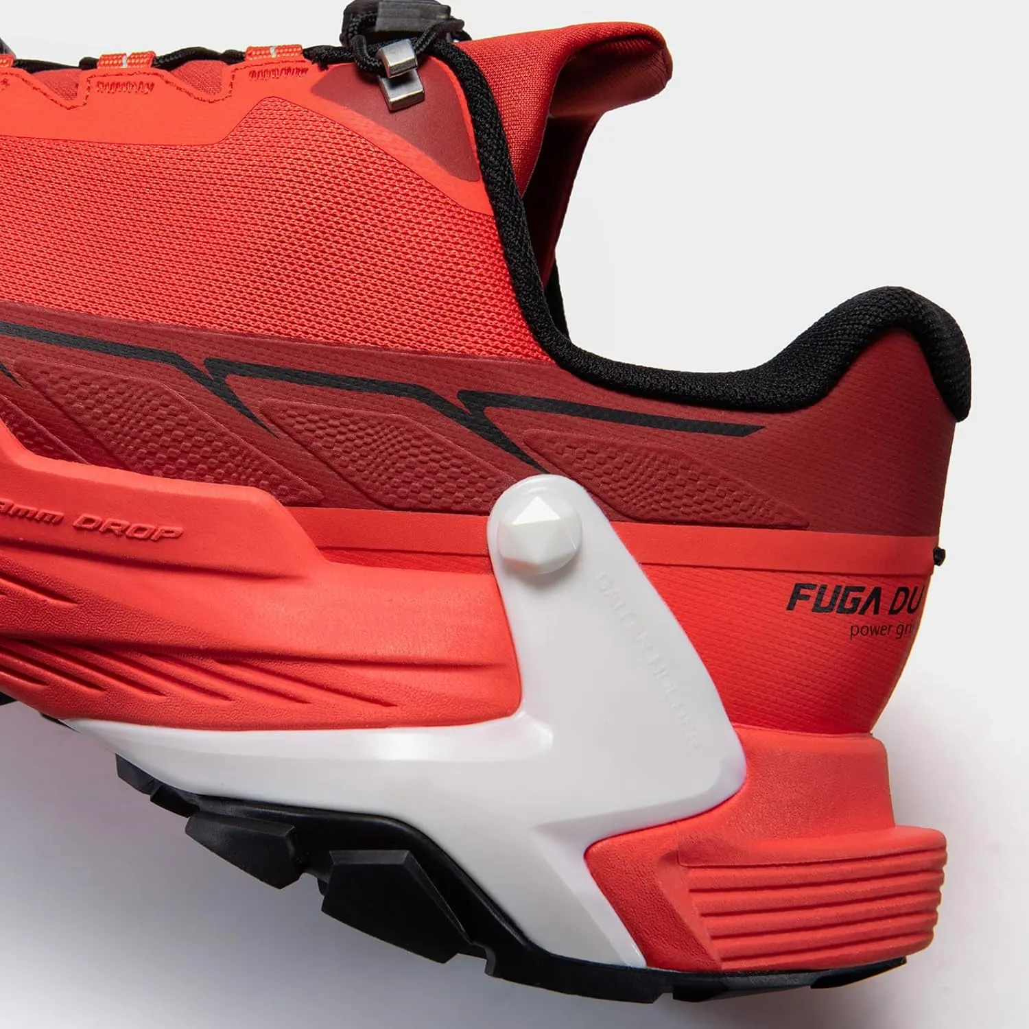 KAILAS Men's FUGA DU Trail Running Shoes Non-Slip Lightweight Wide Toe Box Shoe Walking Hiking Outdoor Footwear Sport Sneakers