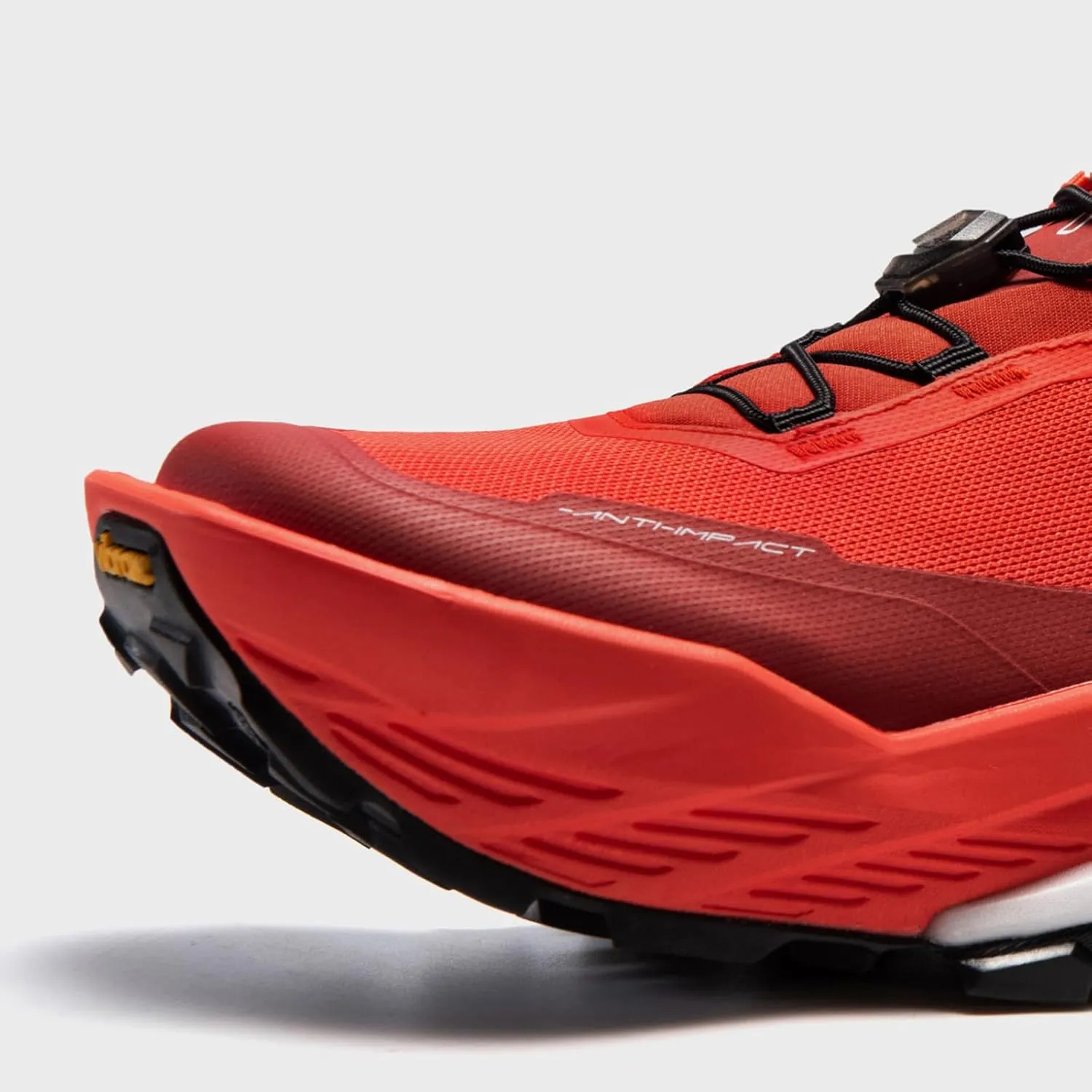 KAILAS Men's FUGA DU Trail Running Shoes Non-Slip Lightweight Wide Toe Box Shoe Walking Hiking Outdoor Footwear Sport Sneakers
