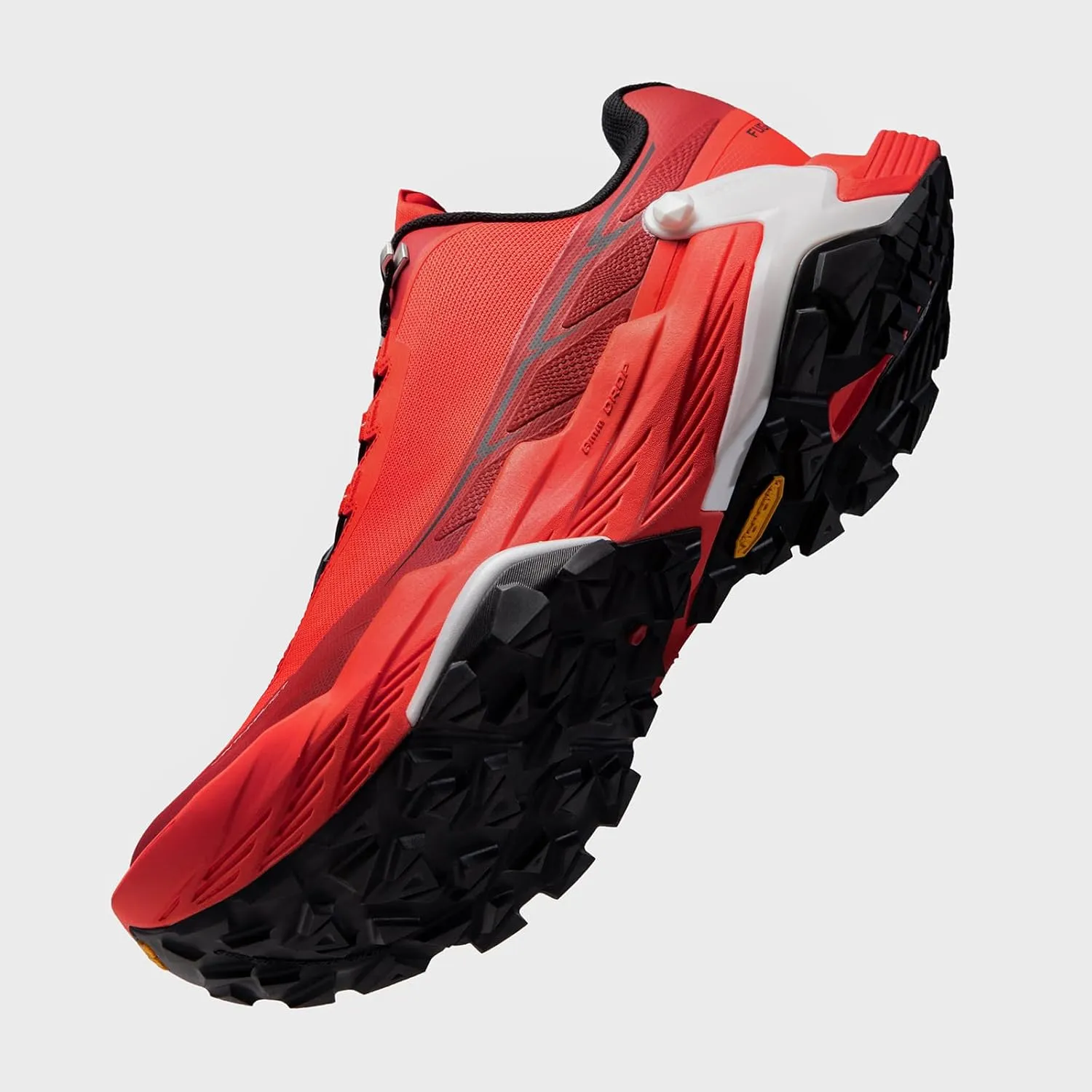 KAILAS Men's FUGA DU Trail Running Shoes Non-Slip Lightweight Wide Toe Box Shoe Walking Hiking Outdoor Footwear Sport Sneakers