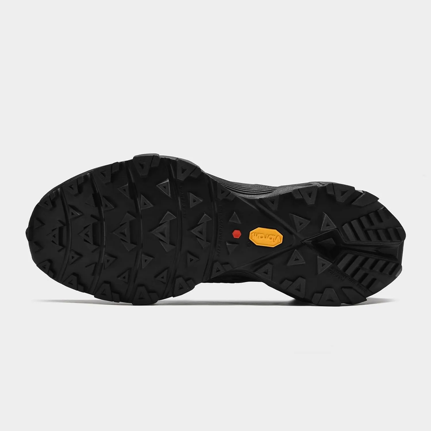 KAILAS Men's FUGA EX 3 BOA Trail Running Shoes Lightweight Non-Slip Wide Toe Box Shoe Walking Hiking Outdoor Footwear Sport Sneakers