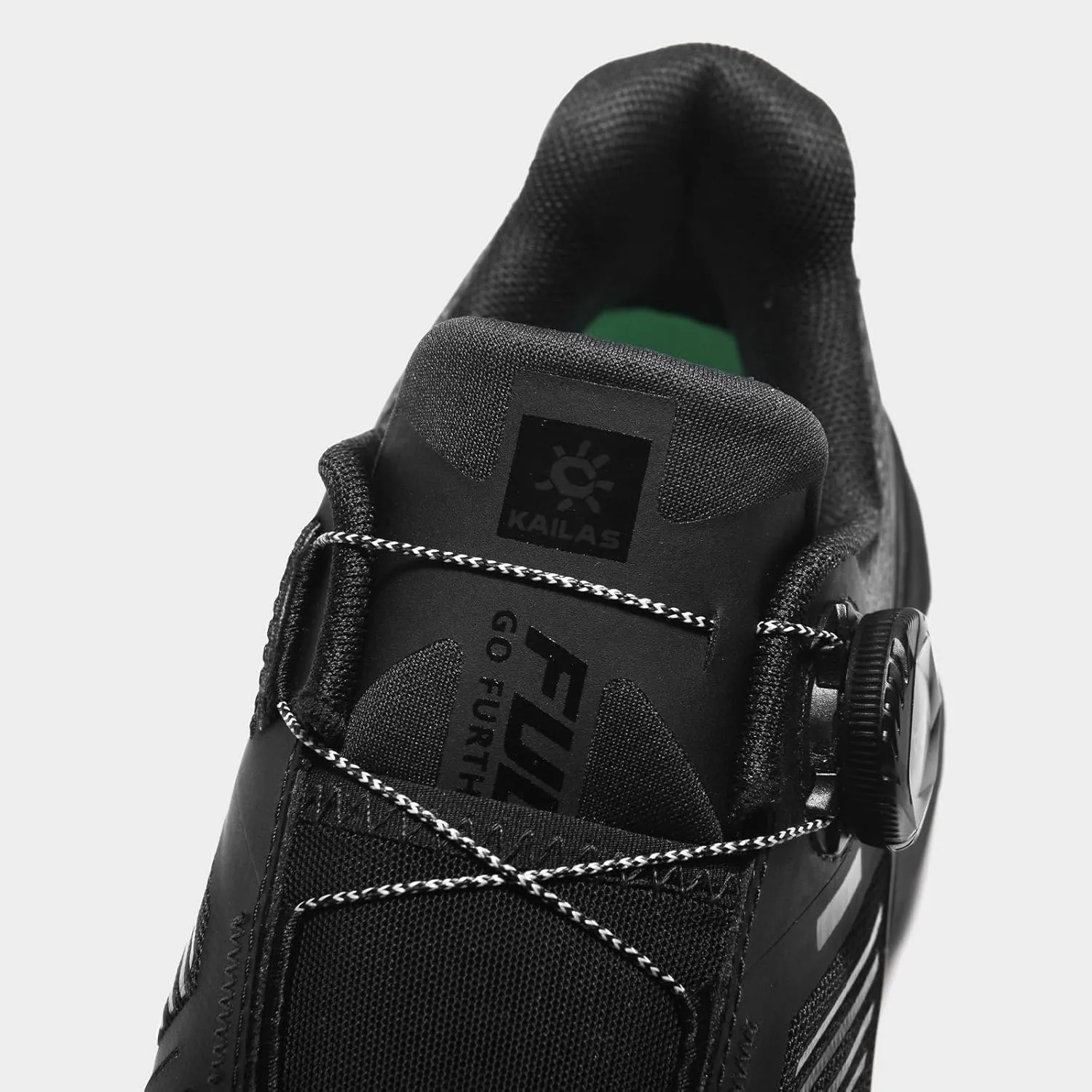 KAILAS Men's FUGA EX 3 BOA Trail Running Shoes Lightweight Non-Slip Wide Toe Box Shoe Walking Hiking Outdoor Footwear Sport Sneakers