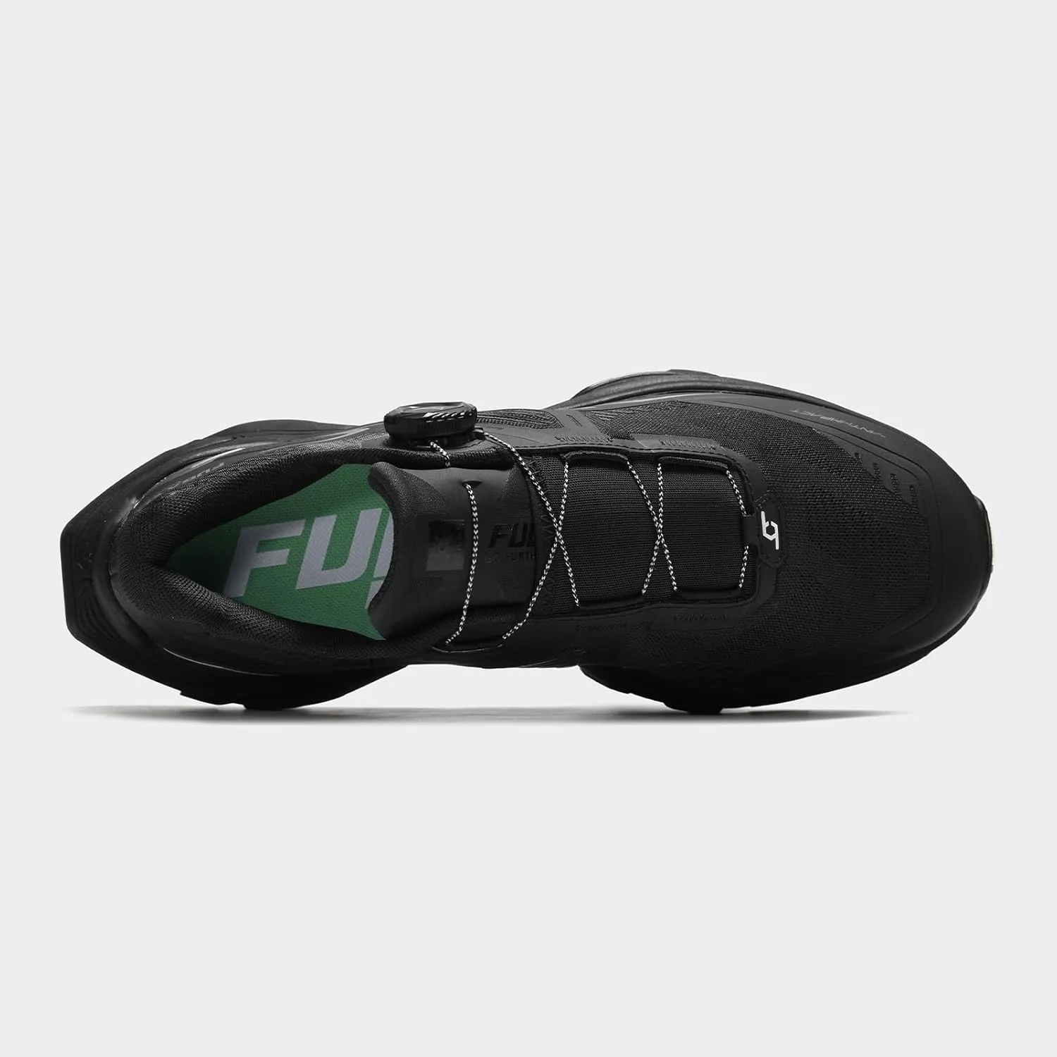 KAILAS Men's FUGA EX 3 BOA Trail Running Shoes Lightweight Non-Slip Wide Toe Box Shoe Walking Hiking Outdoor Footwear Sport Sneakers