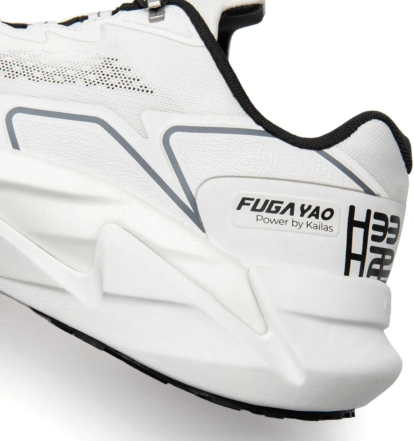KAILAS Men's Fuga Yao Trail Running Shoes Non-Slip Lightweight Jogging Shoe Walking Hiking Outdoor Footwear Sport Sneakers