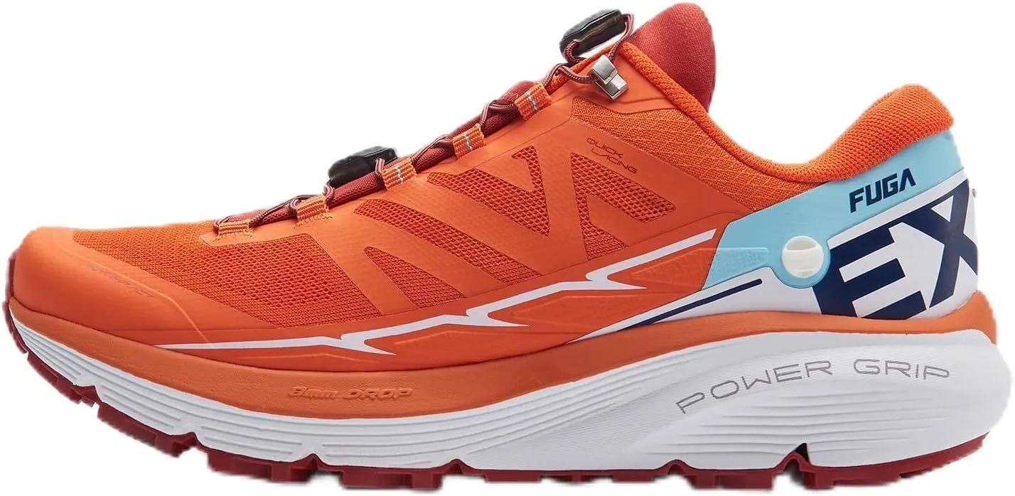 KAILAS Women's FUGA EX 2 Trail Running Shoes Non-Slip Lightweight Jogging Shoe Walking Hiking Outdoor Footwear Sport Sneakers