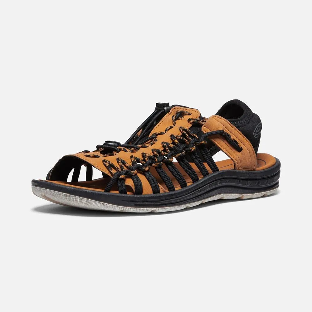 KEEN Men's Uneek 2 Open Toe Breathable Versatile Comfortable Outdoor Sandals