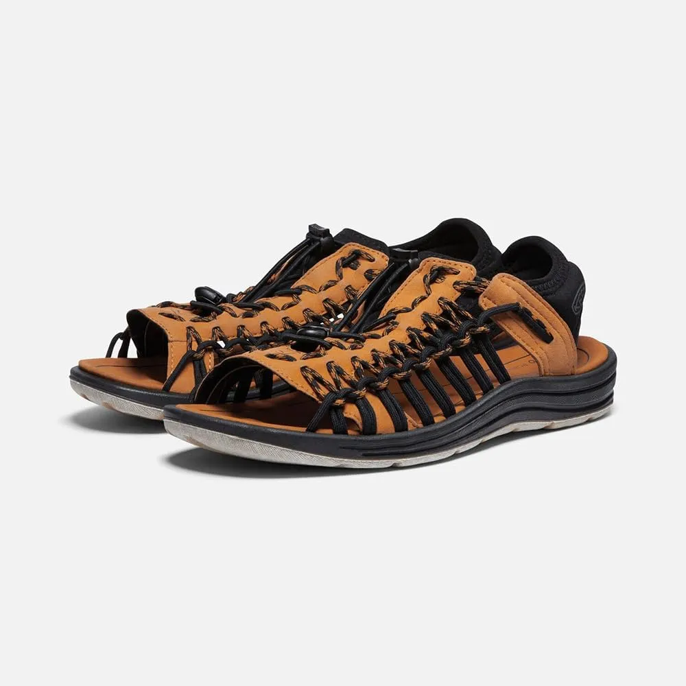 KEEN Men's Uneek 2 Open Toe Breathable Versatile Comfortable Outdoor Sandals