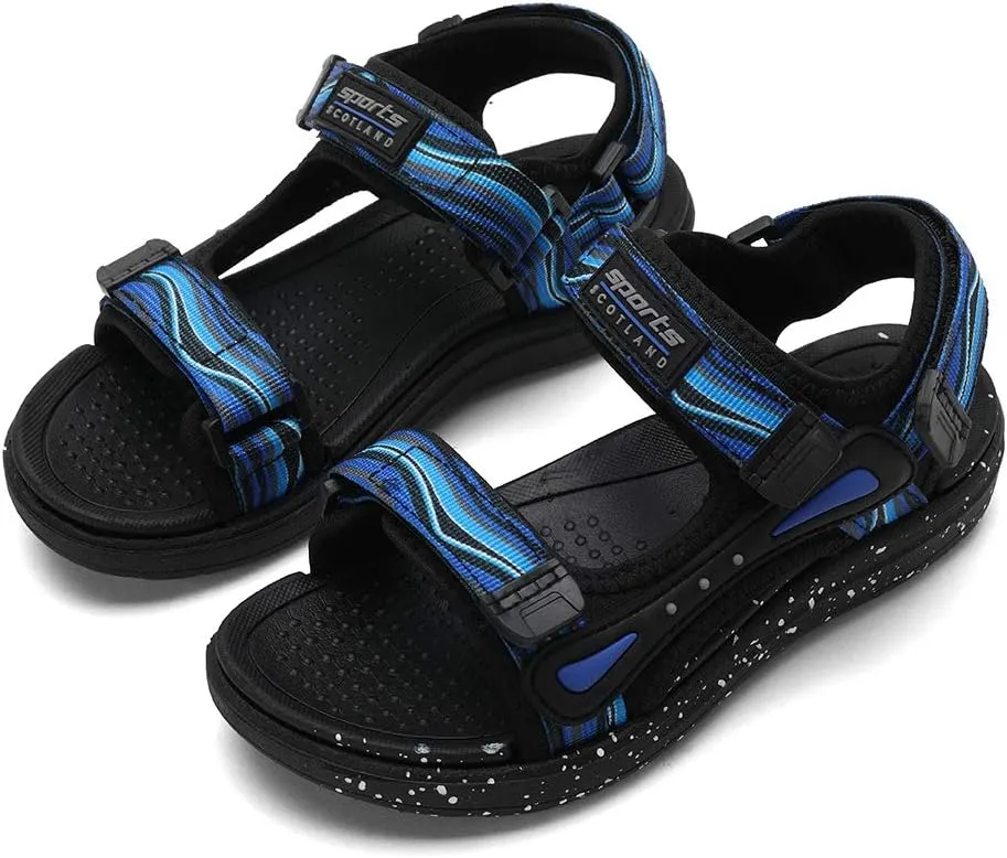 Kids Boys Summer Sports Sandals Hiking Beach Outdoor Open toe Sports Sandals for Kids