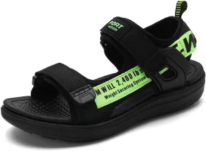 Kids Boys Summer Sports Sandals Hiking Beach Outdoor Open toe Sports Sandals for Kids