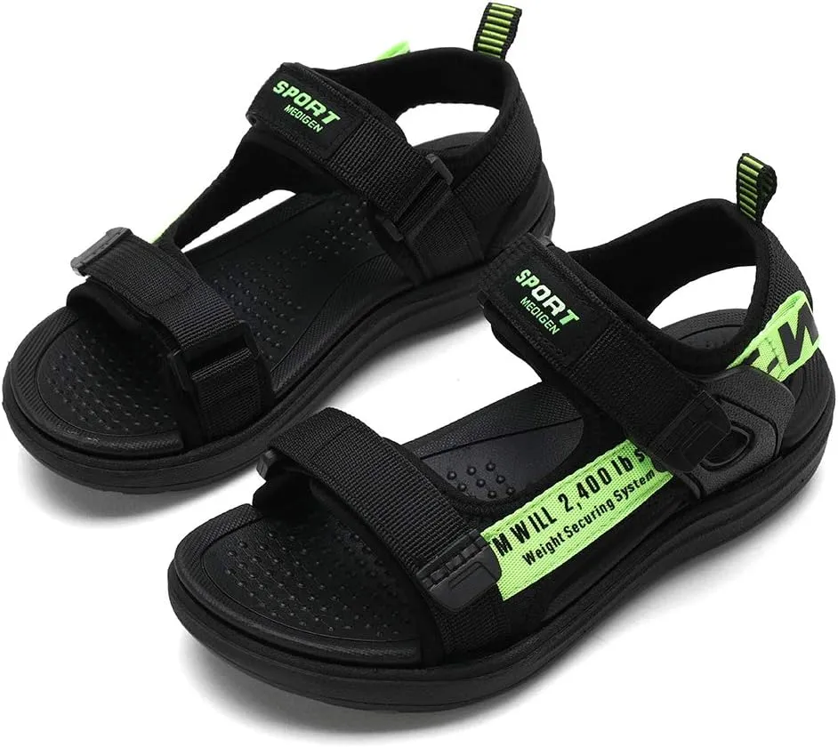 Kids Boys Summer Sports Sandals Hiking Beach Outdoor Open toe Sports Sandals for Kids