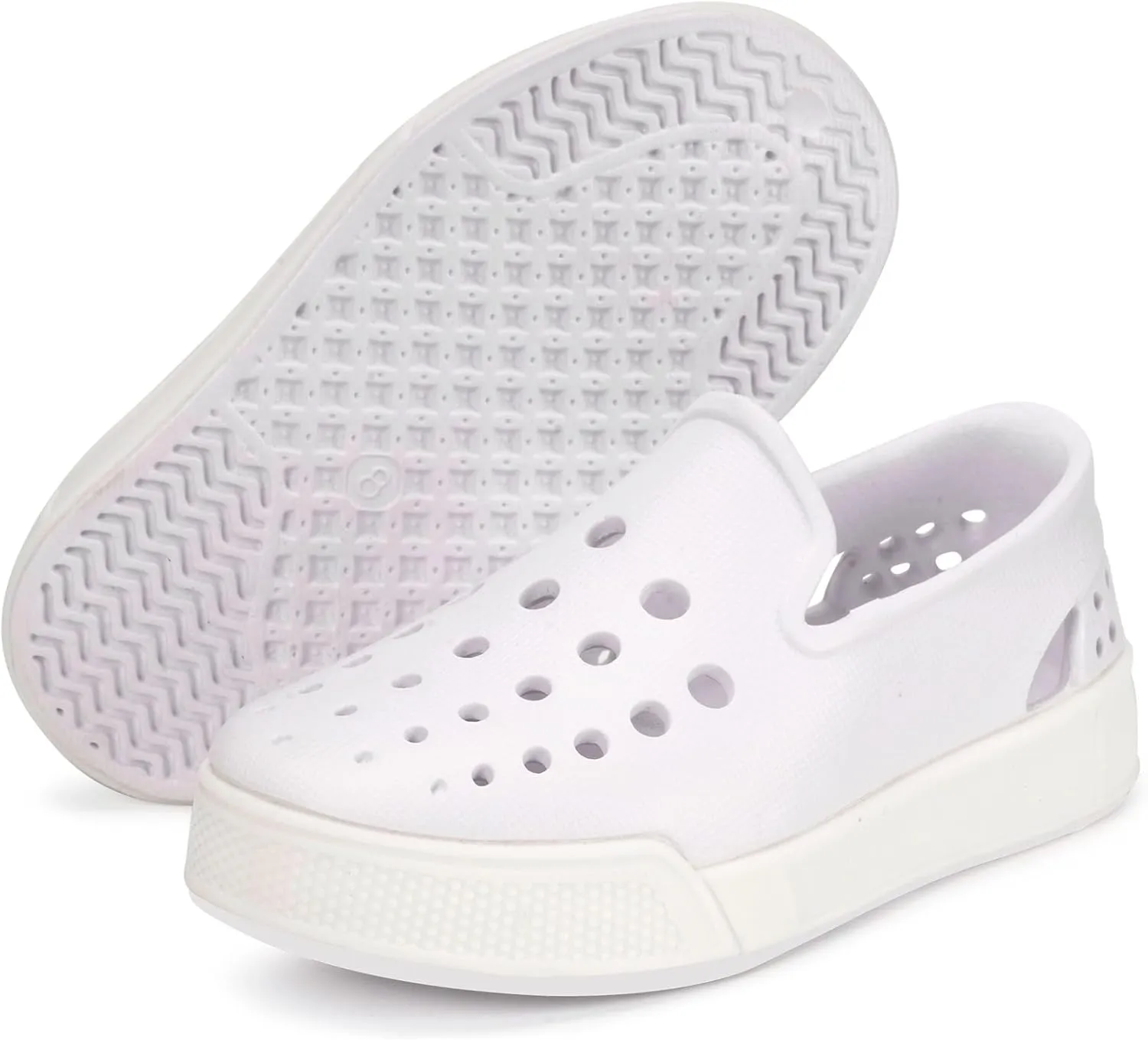 Kids Clogs Toddler Boys Girls Garden Shoes Beach Swim Sandals Lightweight Slip on Water Shoes (Toddler/Little Kids)