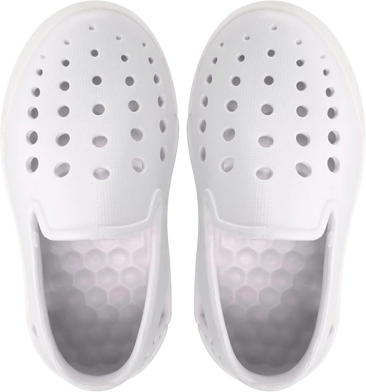 Kids Clogs Toddler Boys Girls Garden Shoes Beach Swim Sandals Lightweight Slip on Water Shoes (Toddler/Little Kids)