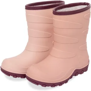 Kids Winter Rain Boots, Insulated Warm Snow Boots, Children Waterproof Mud Boots for Boys and Girls, Toddler/Little Kid/Big Kid