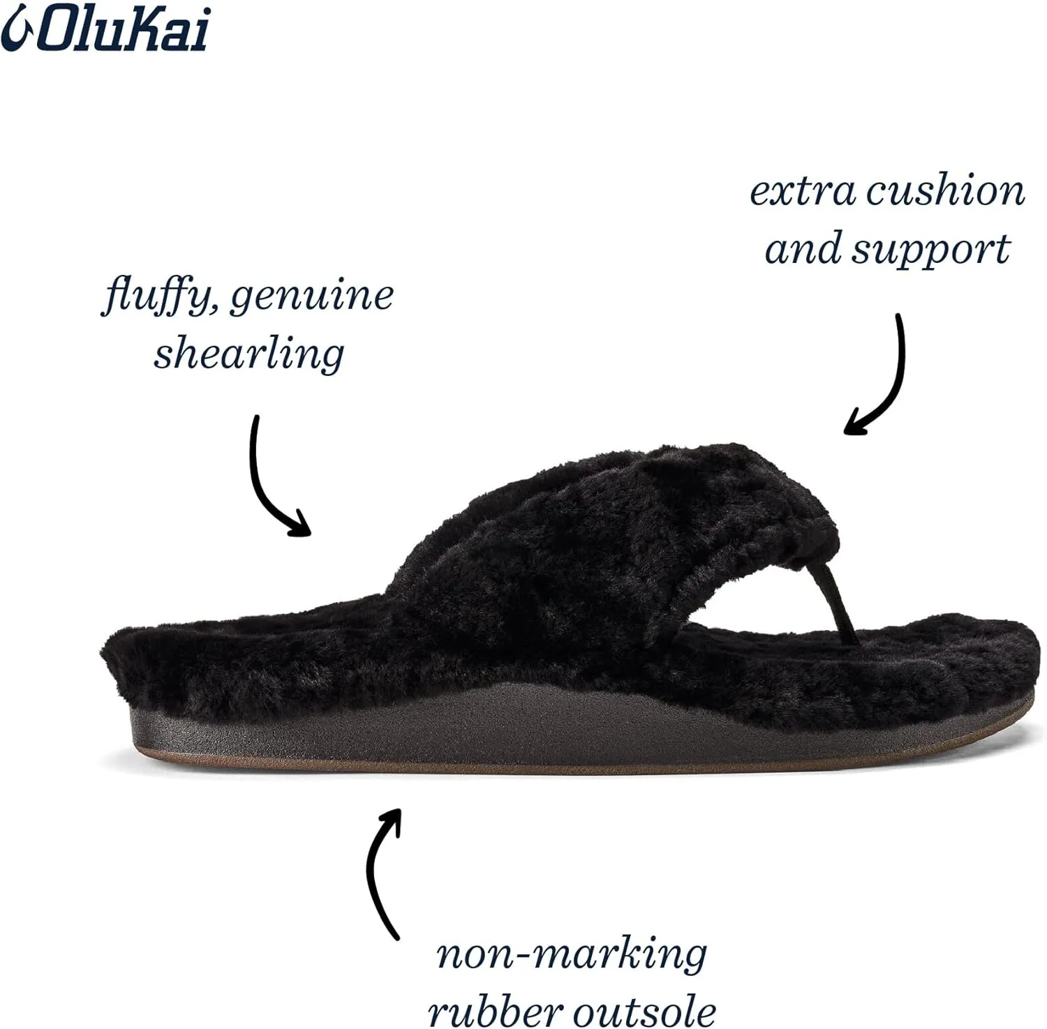 Kīpe'a Heu Women’s Slipper Sandals