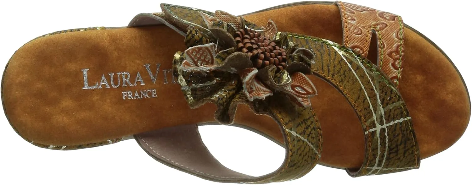 Laura Vita Women's Mules