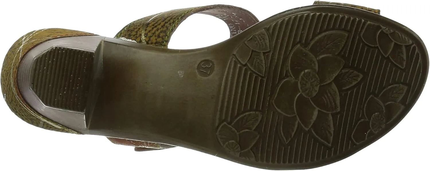 Laura Vita Women's Mules