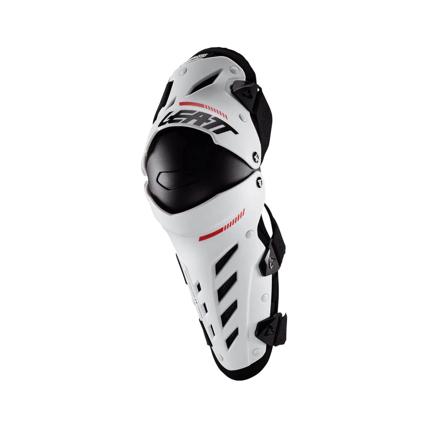 Leatt 2022 Dual Axis Knee Guards (Small/Medium) (White)